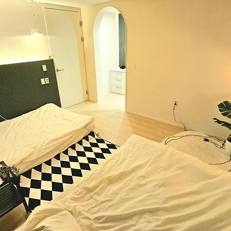 Itaewon Hills House Apartment Seoul Exterior photo