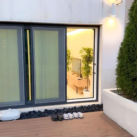 Itaewon Hills House Apartment Seoul Exterior photo