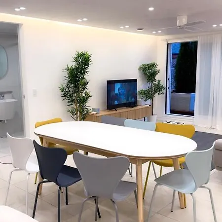 Itaewon Hills House Apartment Seoul Exterior photo