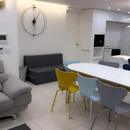 Itaewon Hills House Apartment Seoul Exterior photo