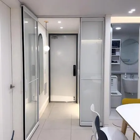 Itaewon Hills House Apartment Seoul Exterior photo