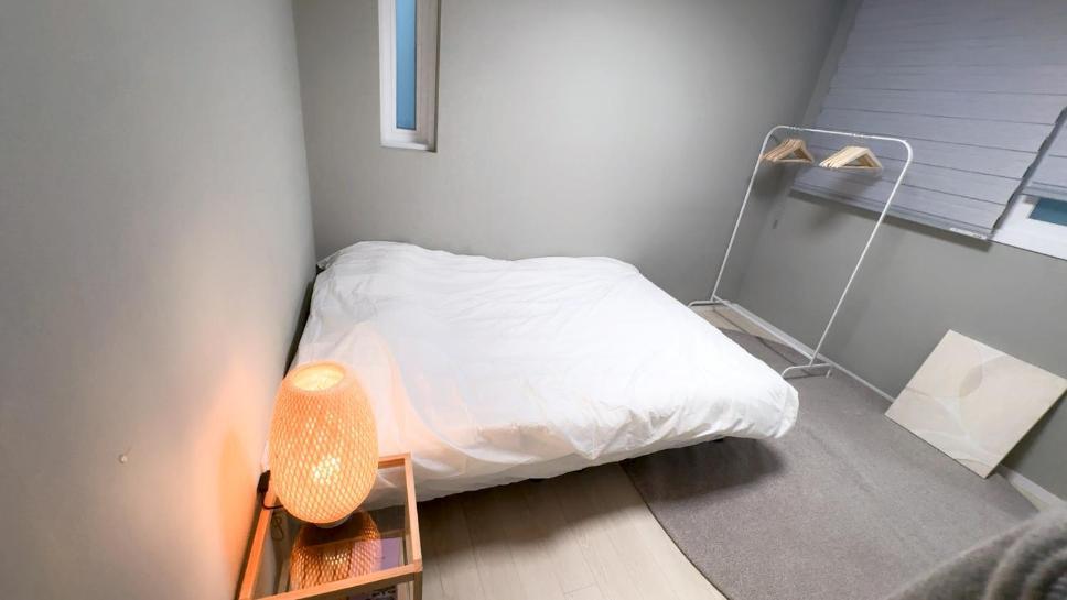 อพาร์ทเม้น Itaewon Hills House โซล